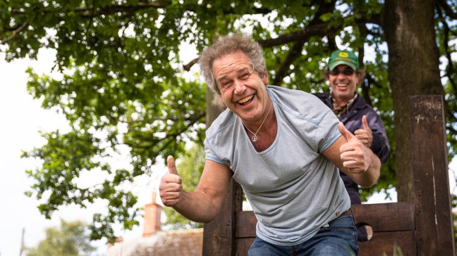 Banfield Push Up Challenge-11