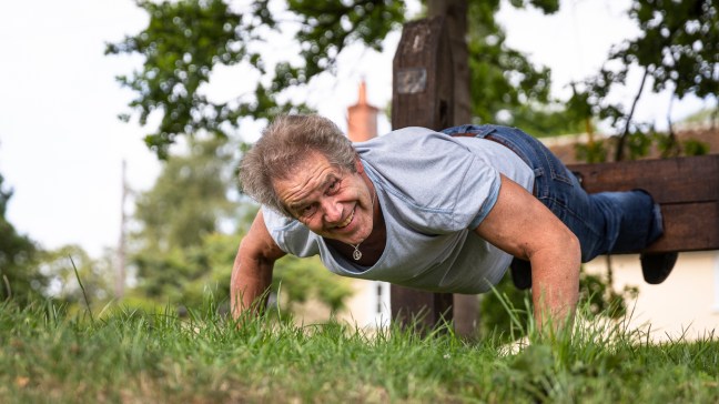 Banfield Push Up Challenge-4