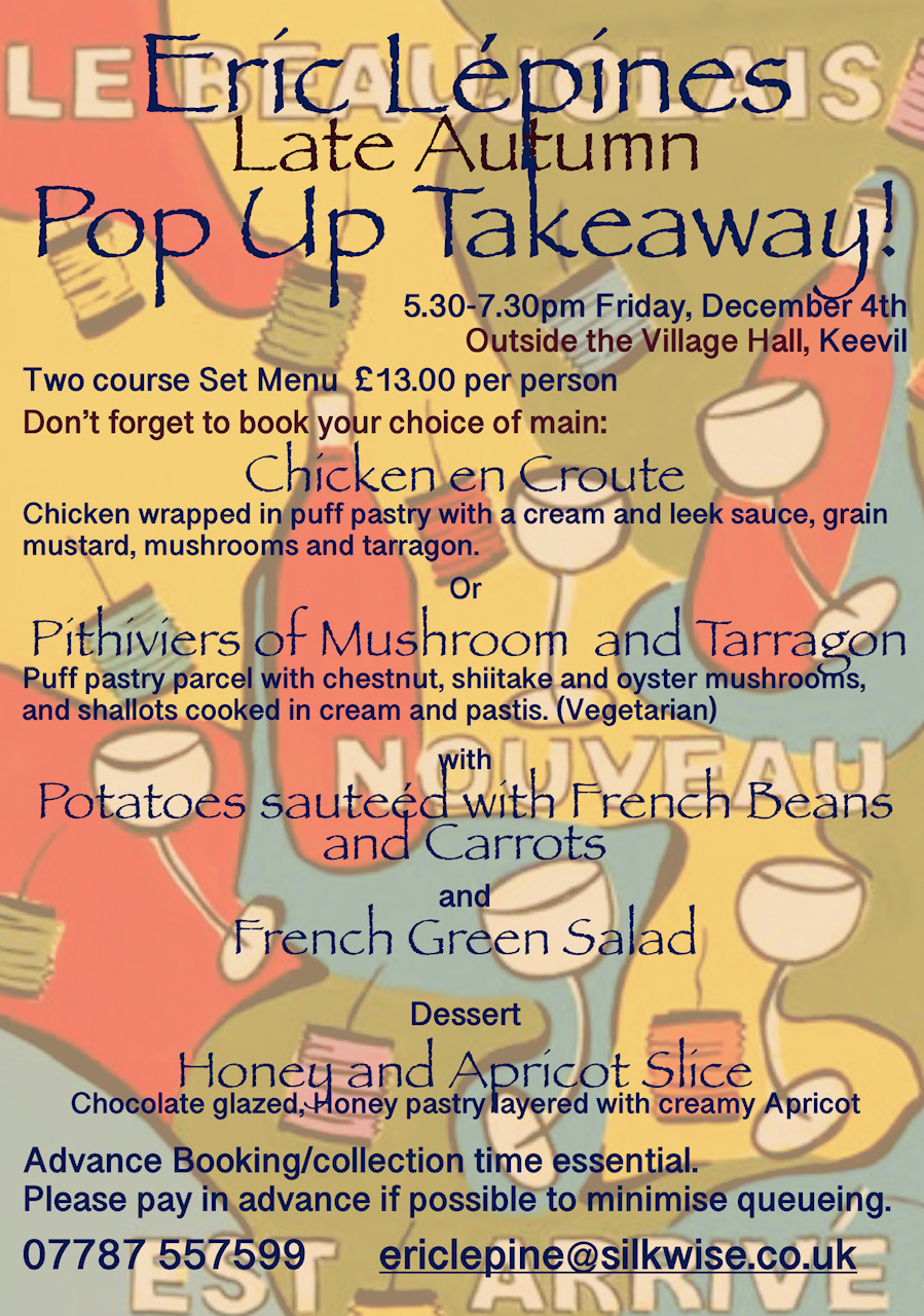 eric lepine 4 dec 2020