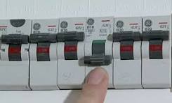 fuse box