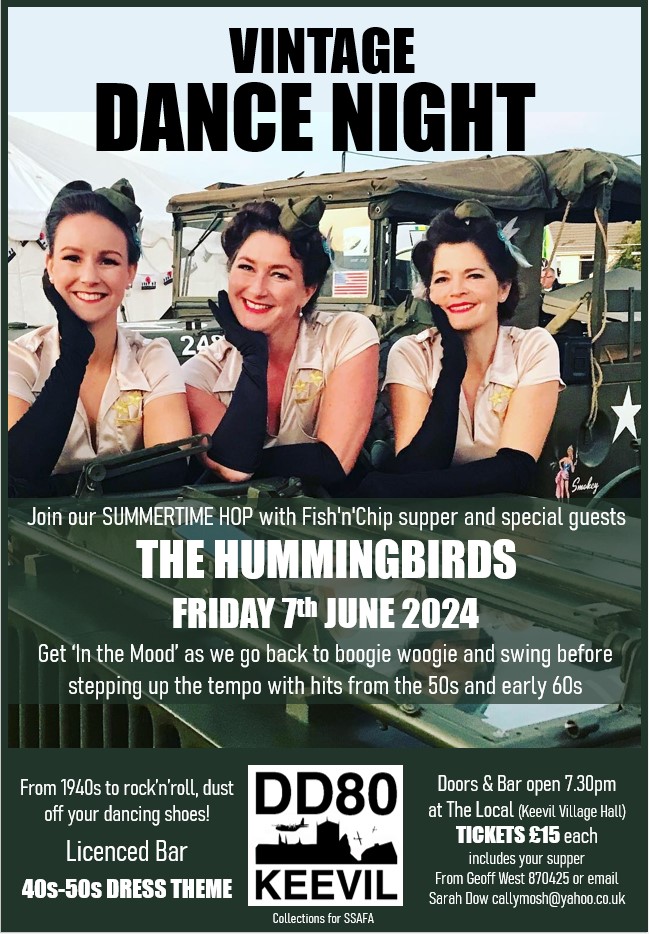 Dance Night poster 1